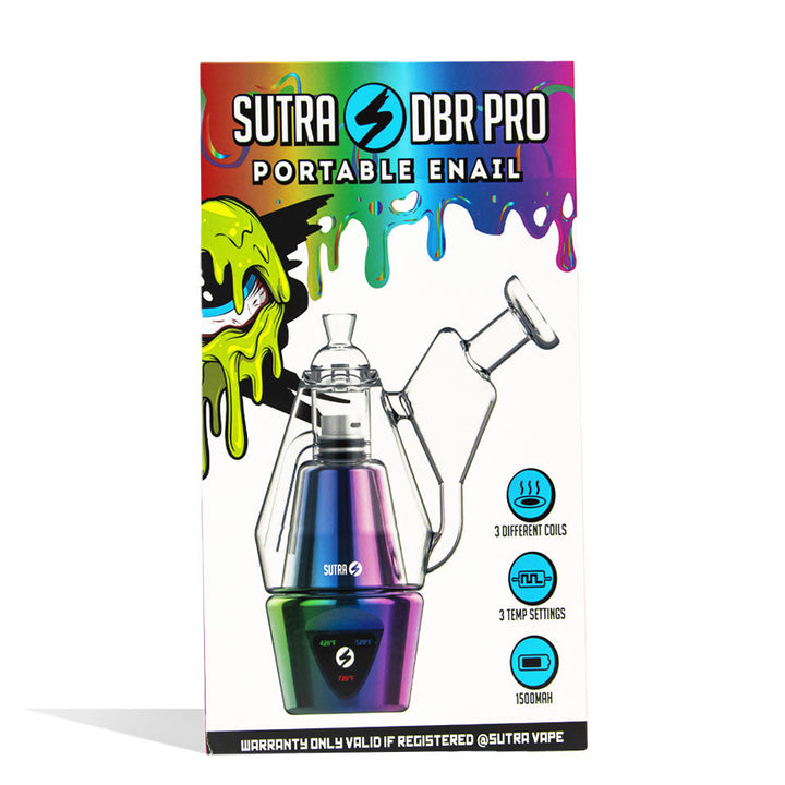 Packaging Box of Sutra DBR Pro Full Color Version