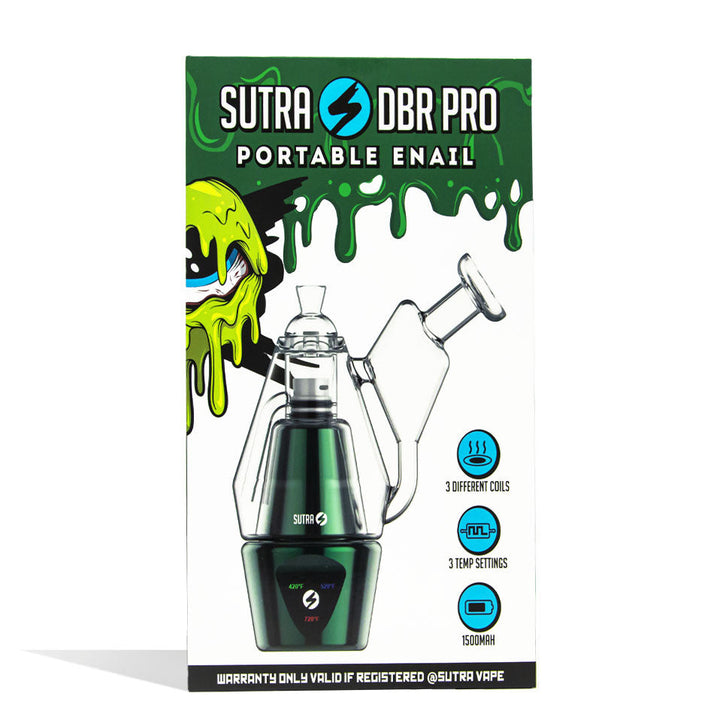 Packaging Box of Sutra DBR Pro Green
