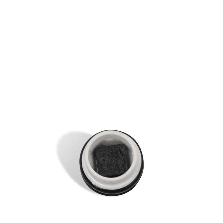 Sutra Vape DBR Pro Dab Rig Vaporizer heating base inside view