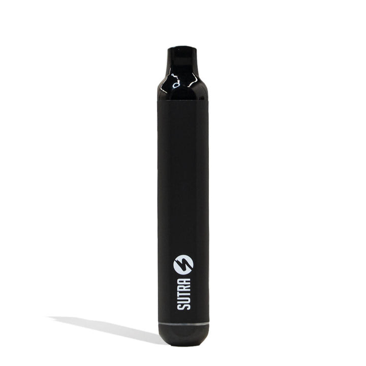 Sutra Vape SILO Auto Draw Vape Pen in black, sleek cartridge vaporizer