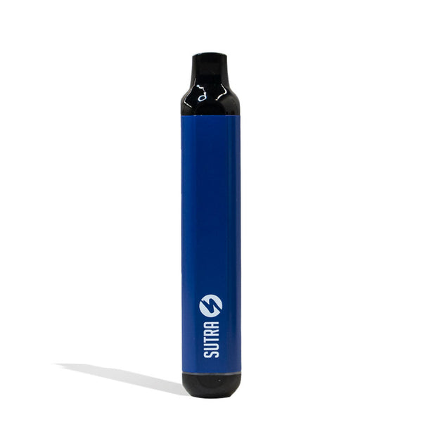 Sutra Vape SILO Auto Draw Vape Pen in blue, compact and stylish vape