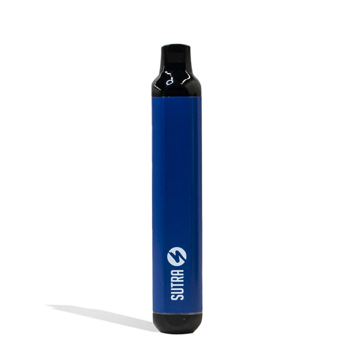 Sutra Vape SILO Auto Draw Vape Pen in blue, compact and stylish vape