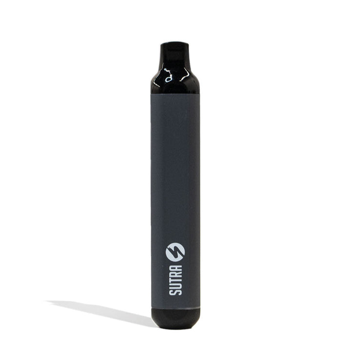 Sutra Vape SILO Auto Draw Vape Pen in gunmetal, modern cartridge vaporizer