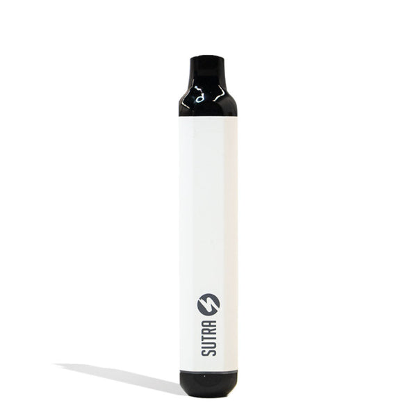Sutra Vape SILO Auto Draw Vape Pen in pearl, stylish auto-draw cartridge vape
