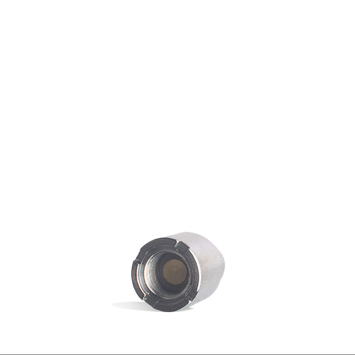  Sutra Vape Squeeze Cartridge Vaporizer – big magnetic rings close-up