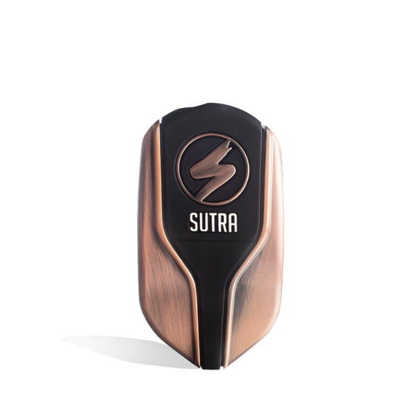 Sutra Vape Squeeze Cartridge Vaporizer in bronze