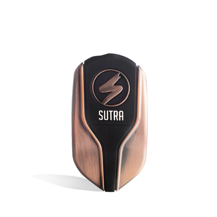 Sutra Vape Squeeze Cartridge Vaporizer in bronze