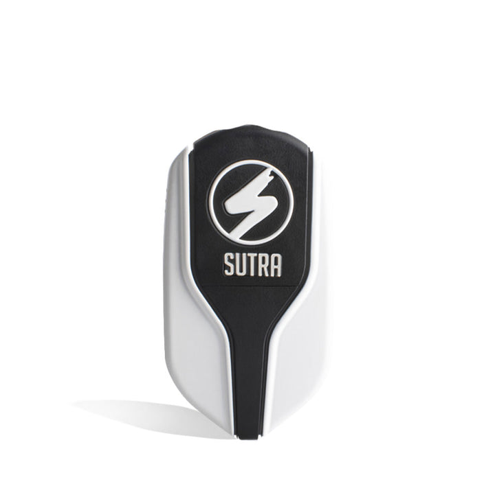  Sutra Vape Squeeze Cartridge Vaporizer in white