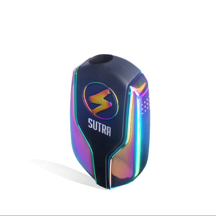 Sutra Vape Squeeze Cartridge Vaporizer in full color – above view