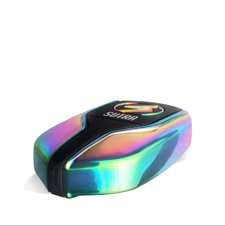 Sutra Vape Squeeze Cartridge Vaporizer in full color – bottom view