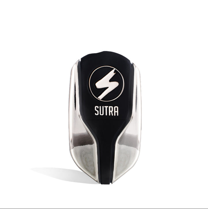 Sutra Vape Squeeze Cartridge Vaporizer in silver