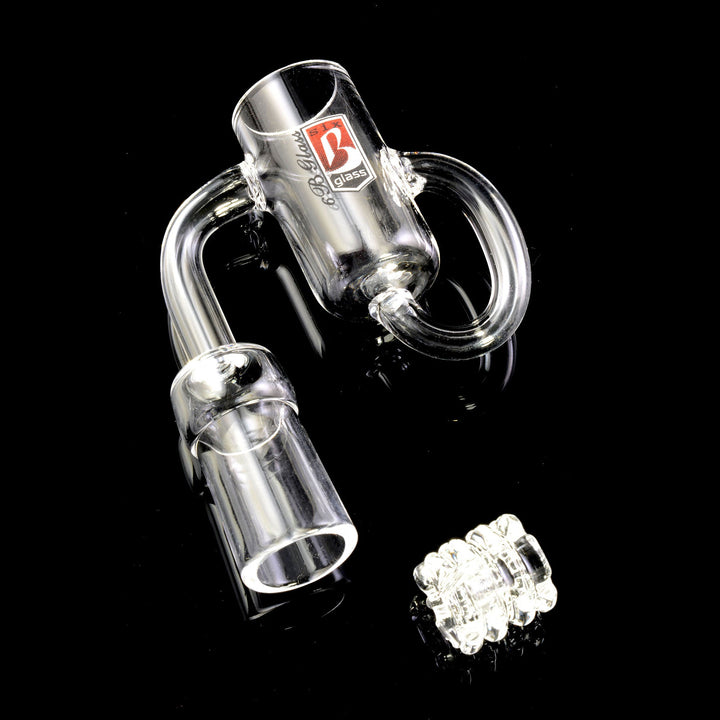 Terpcycler Recycler Banger with female joint