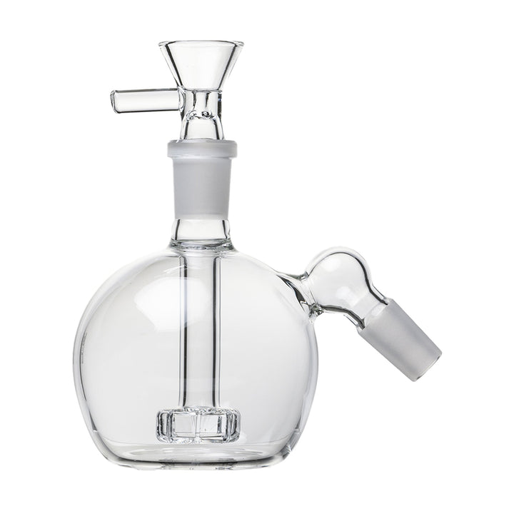 The Orb Ash Catcher clear 45 degree