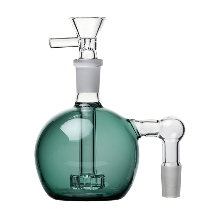 The Orb Ash Catcher lake green 90 degree