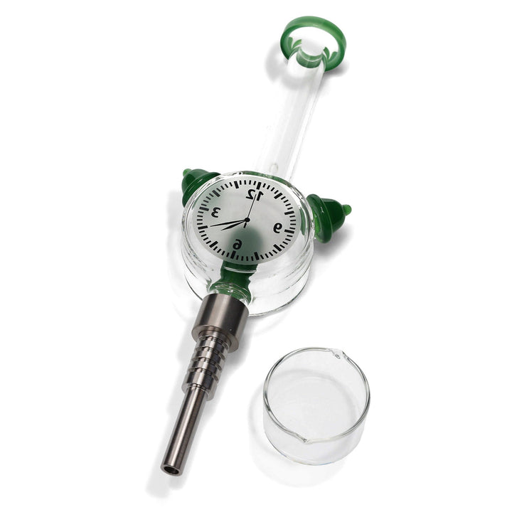 Time Keeper Clock Dabbing Nectar Collector Kit
