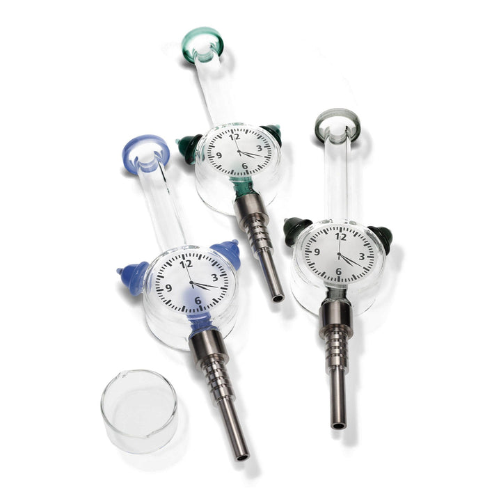 Time Keeper Clock Nectar Collector Kit for Dabs