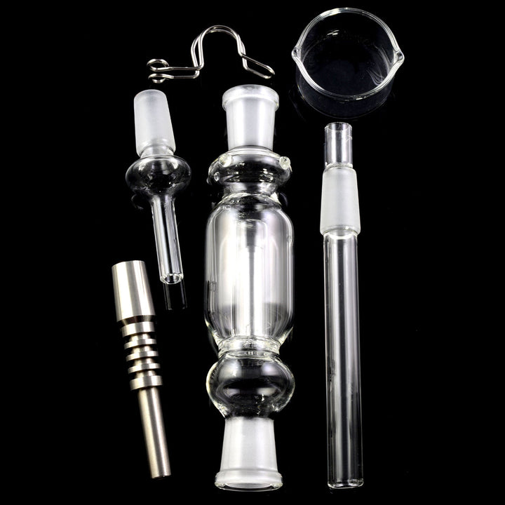 Titan Trail Dab Straw Kit All Parts