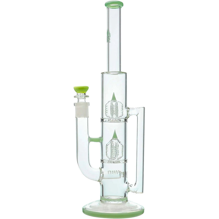 Treecycler Bong glass rig