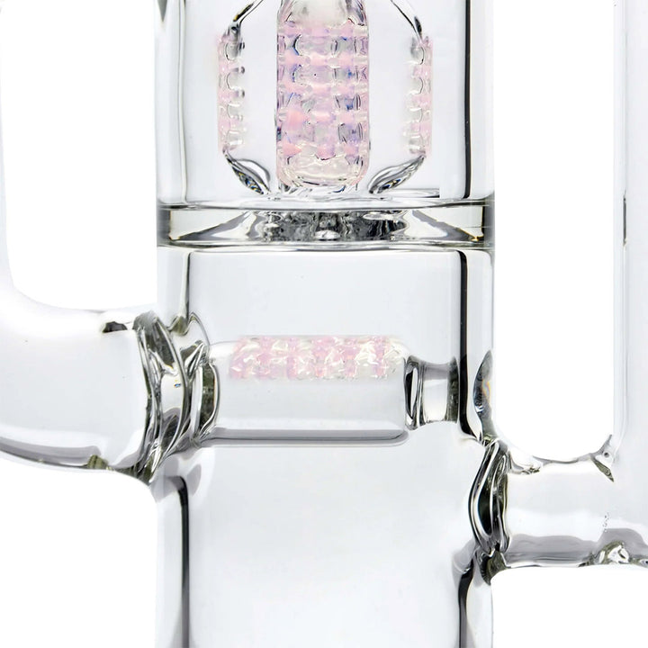 Treecycler Bong with line percolator