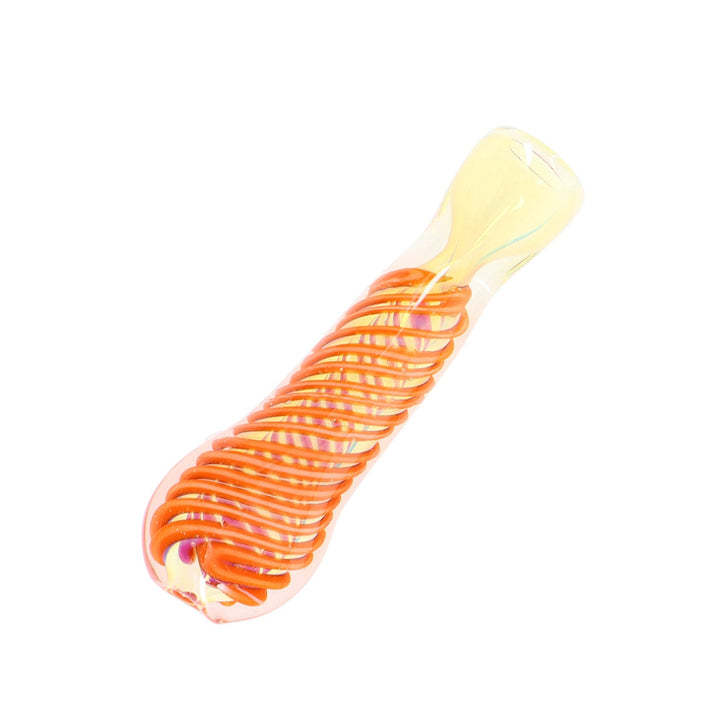 Twist Taster Color Changing Spiral Chillums