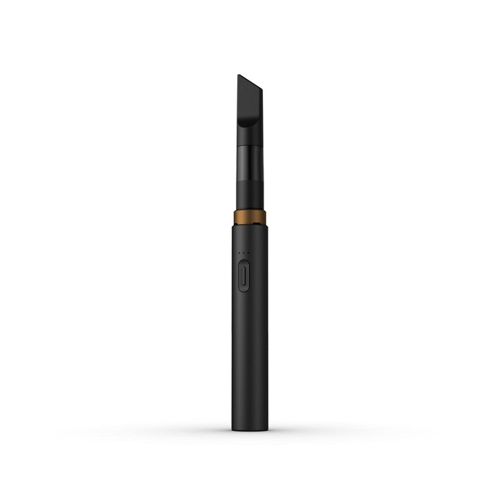 Vessel Core Vape Pen Black - PILOTDIARY