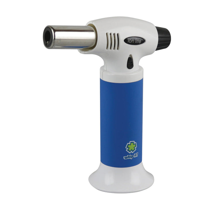 Whip-it Ion Lite Butane Torch Lighter – Blue