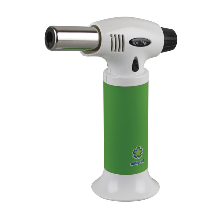 Whip-it Ion Lite Butane Torch Lighter – Green