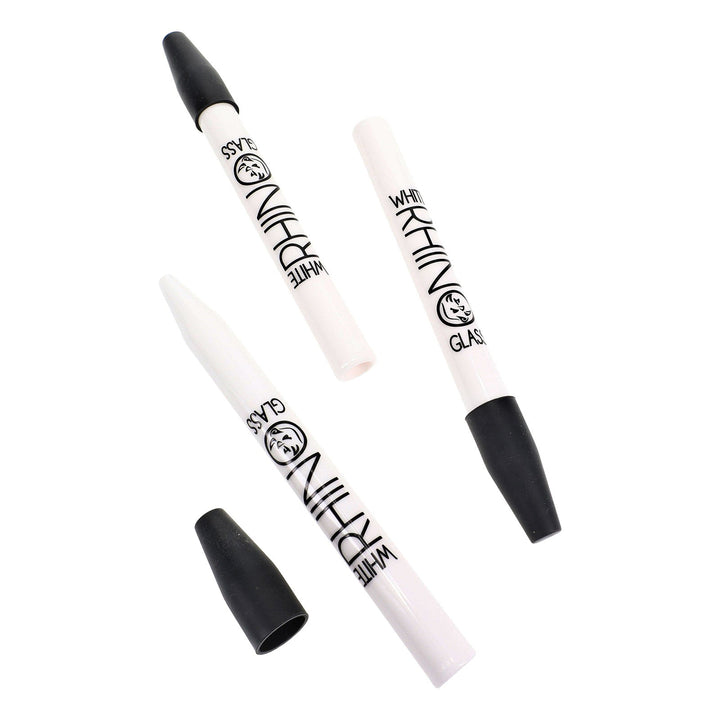 White Rhino Ceramic Nectar Collector