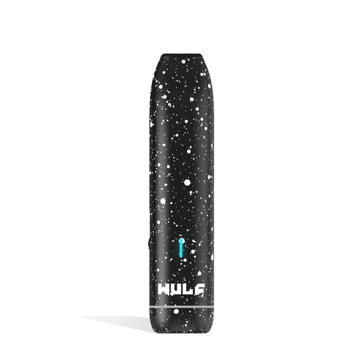 Wulf Mods LX Slim Dry Herb Vaporizer Black-White Spatter
