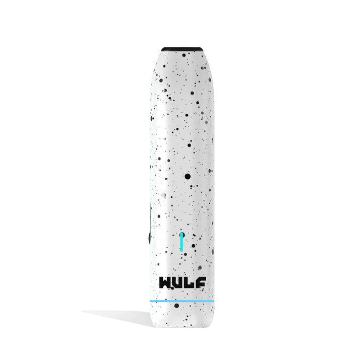 Wulf Mods LX Slim Dry Herb Vaporizer White-Black Spatter
