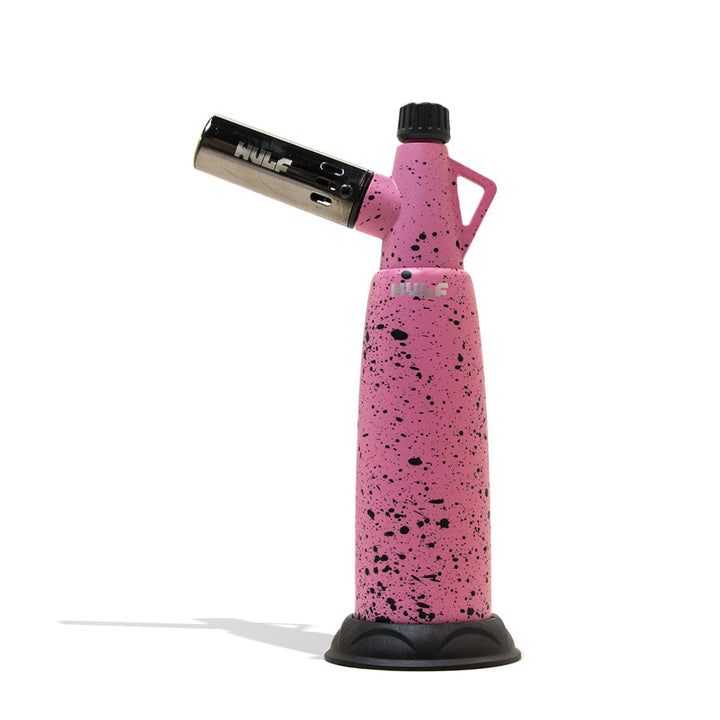 Wulf Mods Warhead Dab Torch in pink