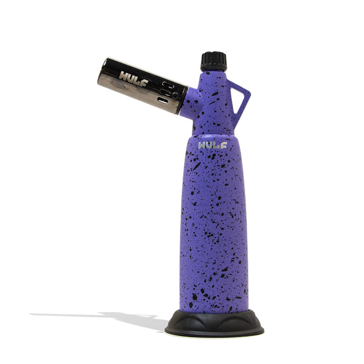 Wulf Mods Warhead Dab Torch in purple