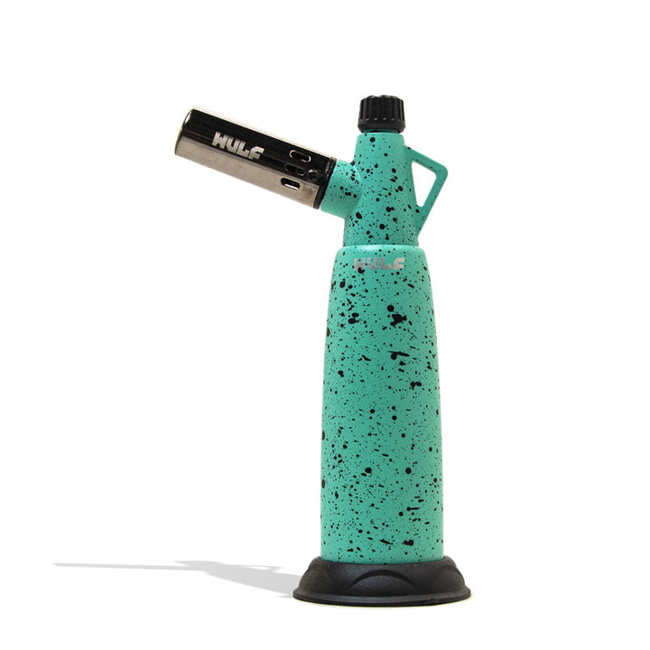 Wulf Mods Warhead Dab Torch in teal