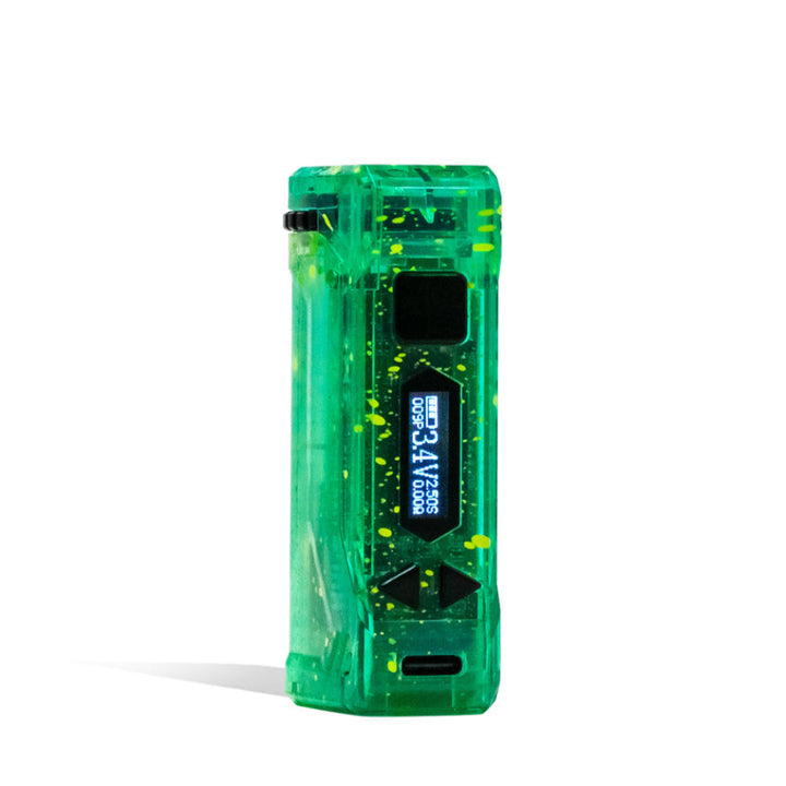 Wulf Mods Uni Pro Adjustable Cartridge Vaporizer in aqua