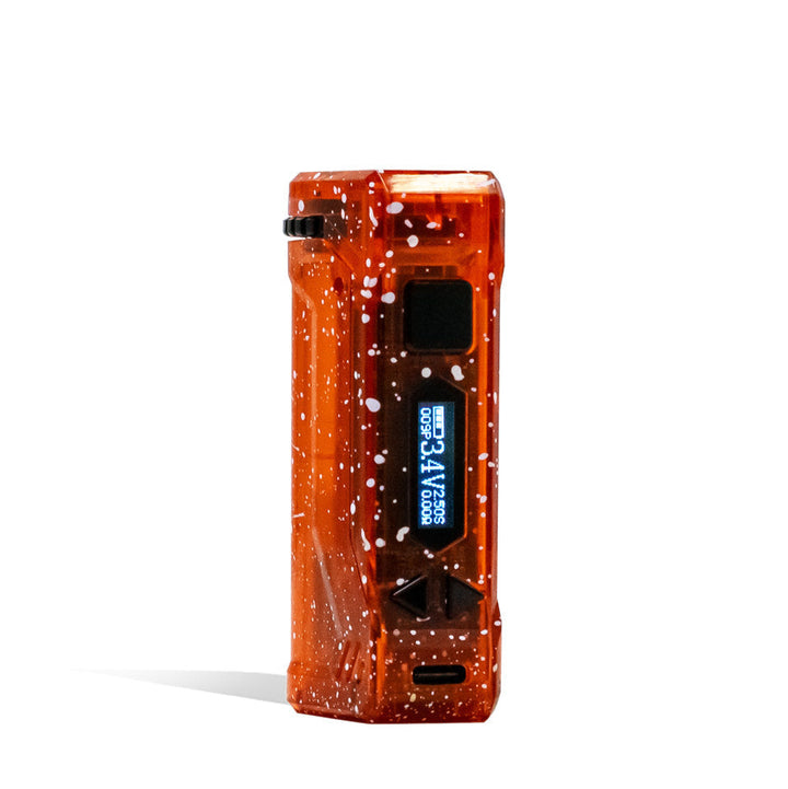 Wulf Mods Uni Pro Adjustable Cartridge Vaporizer in crimson