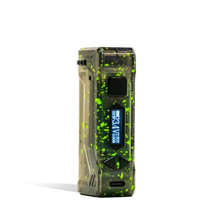 Wulf Mods Uni Pro Adjustable Cartridge Vaporizer in granite