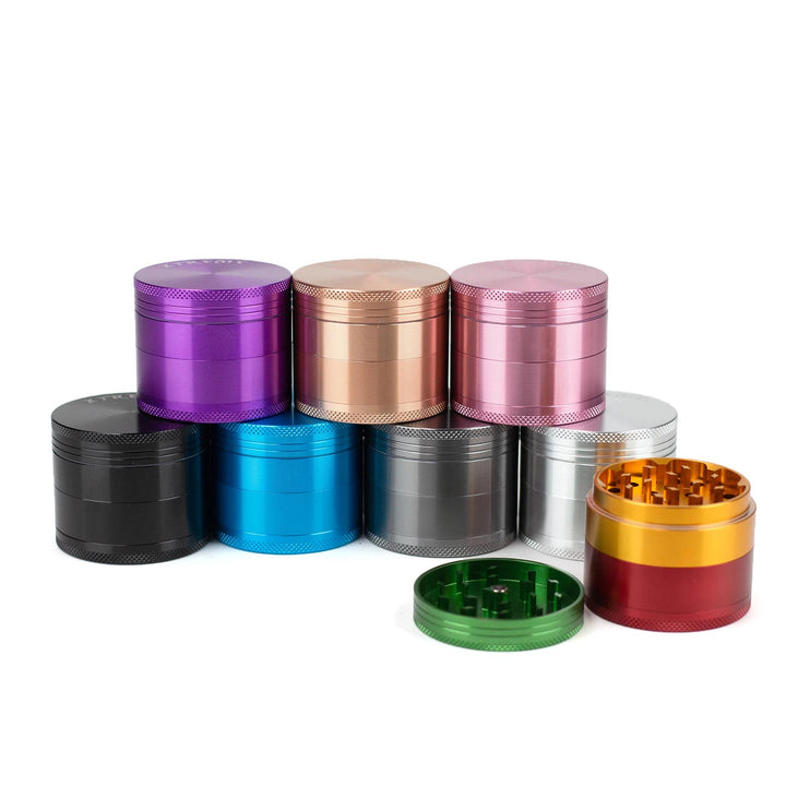 XTREME Metal Grinder in All Available Colors