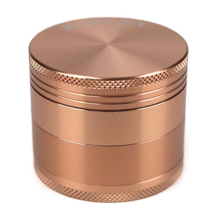 XTREME Metal Grinder in Rose Gold – Elegant 4-Piece Grinder