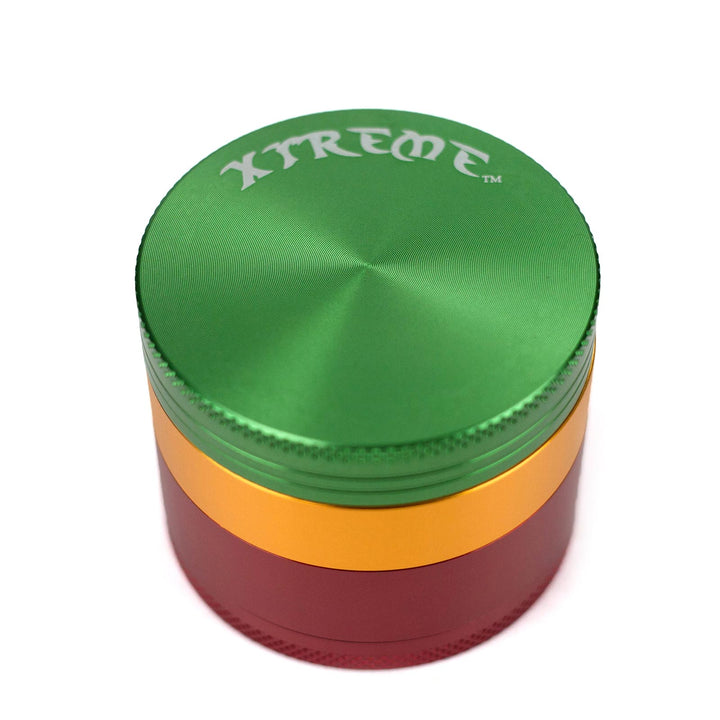 Top view of XTREME Metal Grinder 