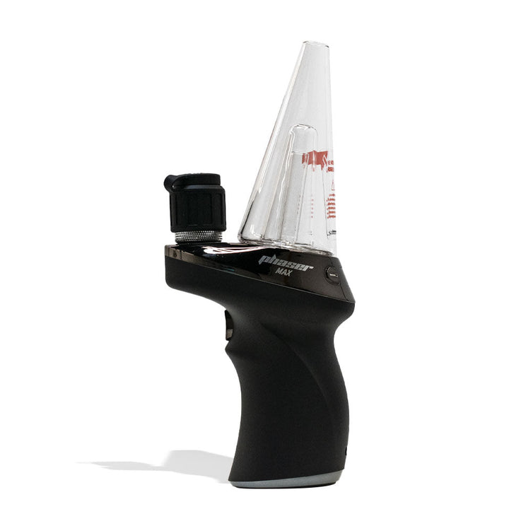 Yocan Black Phaser Max Portable Electric Dab Rig Gunmetal