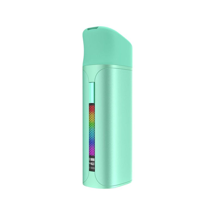 Yocan Black Pocket Concentrate Vaporizer green color