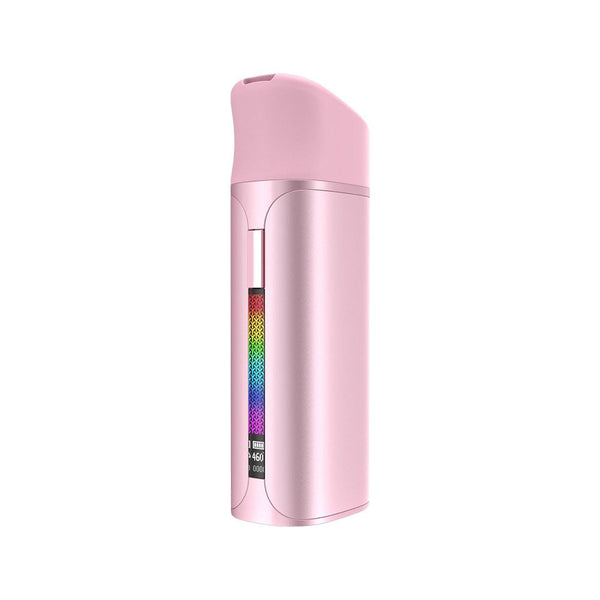 Yocan Black Pocket Concentrate Vaporizer pink color