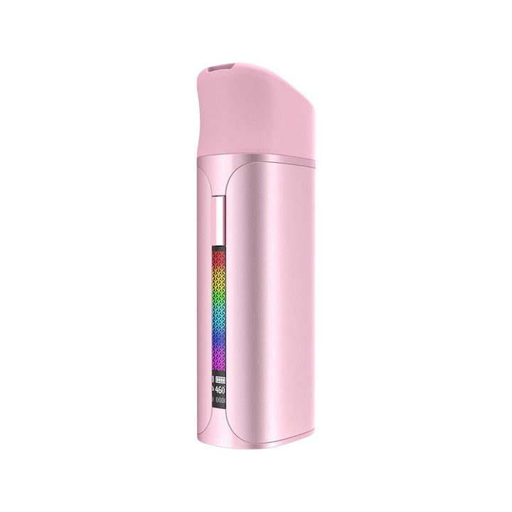 Yocan Black Pocket Concentrate Vaporizer pink color