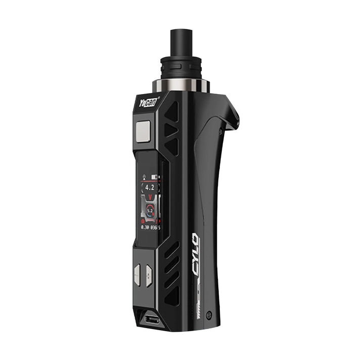 Yocan Cylo Wax Vaporizer in black color
