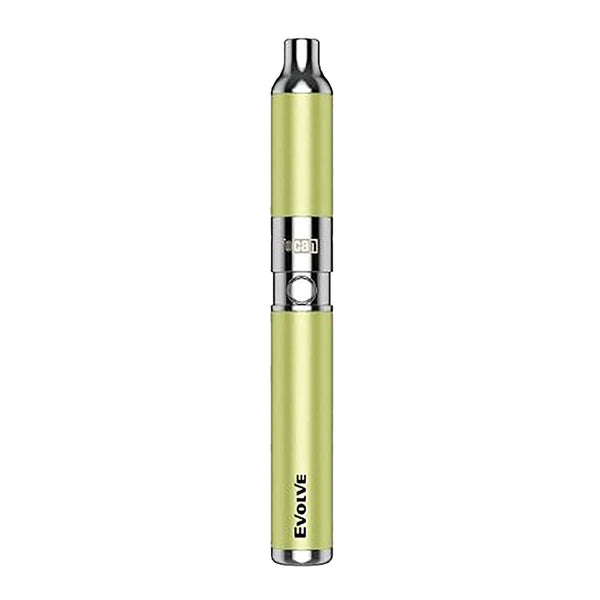 Yocan Evolve Dab Vaporizer Pen in apple green