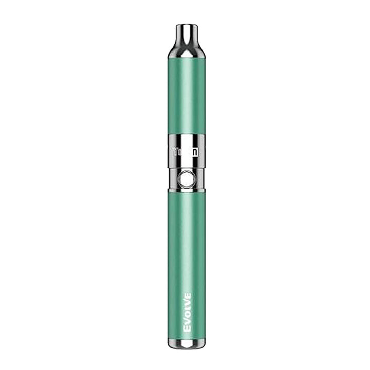 Yocan Evolve Dab Vaporizer Pen in azure green