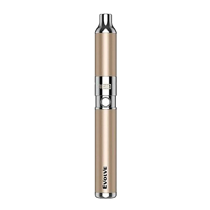 Yocan Evolve Dab Vaporizer Pen in champagne color