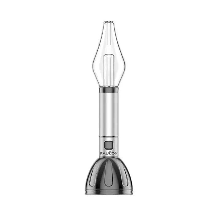 Yocan Falcon 6-in-1 Vaporizer in Silver color