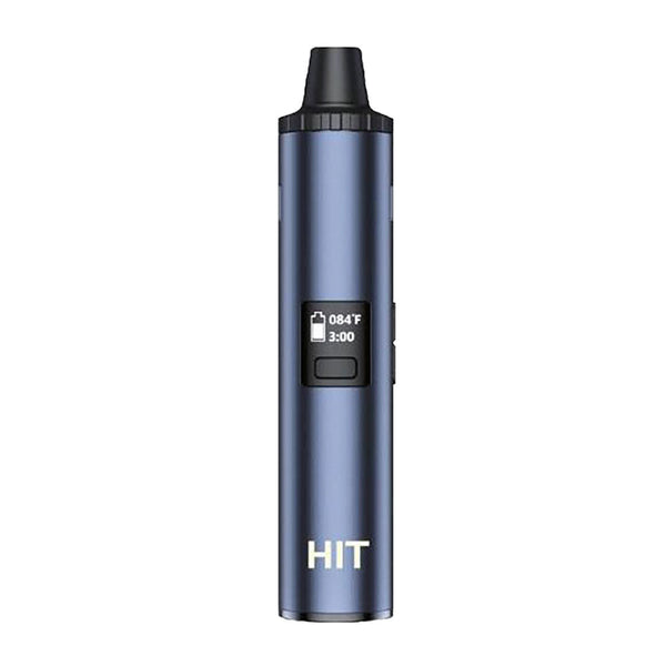Yocan HIT Dry Herb Weed Vaporizer - blue color
