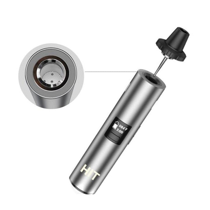 Details of Yocan HIT Dry Herb Weed Vaporizer